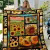 Sunflower Quilt BS2000