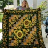 Sunflower Quilt BS2018