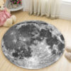 The Moon Round Carpet Rug - Round Rugs RG709