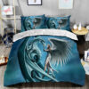 Love Dragon Bedding Set BS872