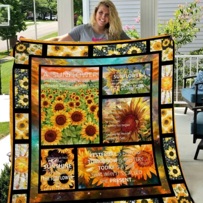 Sunflower Quilt BS2017