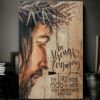 The Lord Your God Is With You Wherever You Go Canvas Wall Art CA226