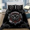 Dragon Art Bedding Set BS257