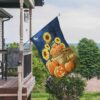 Halloween House Flag Garden Flag FG322