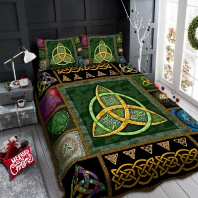 Happy St. Patrick's Day Bedding Set BS1213