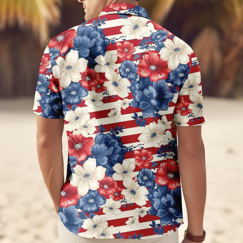 Flower HShirt