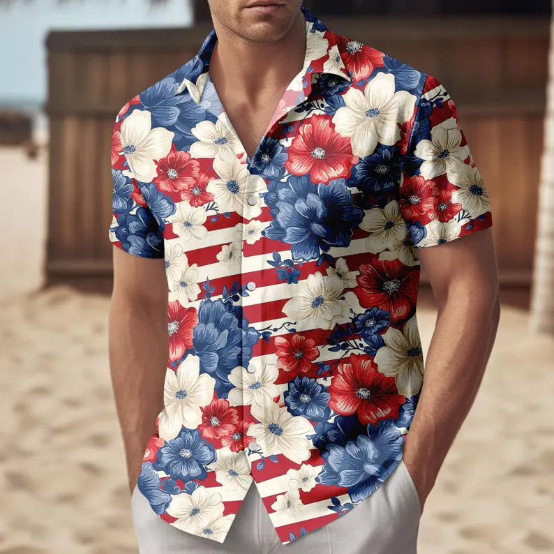 Flower Shirt