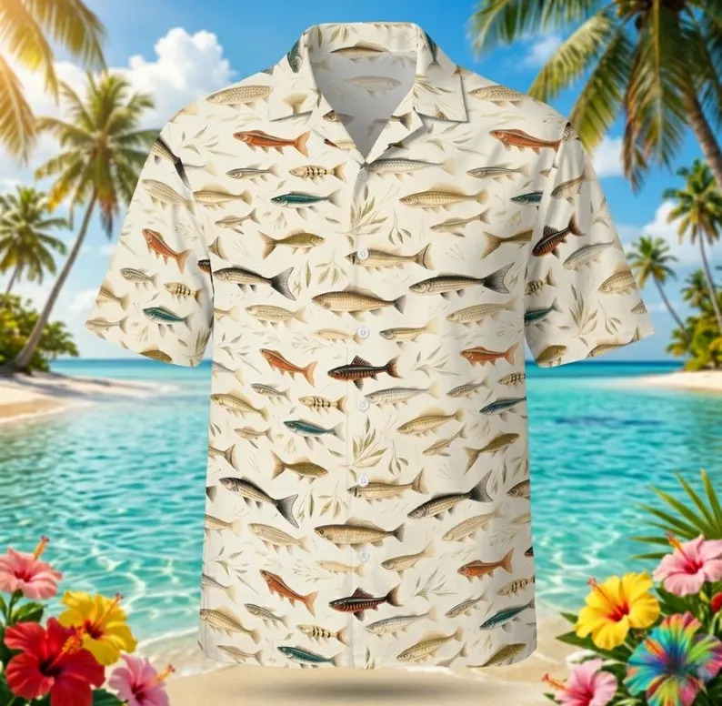 fish fish front